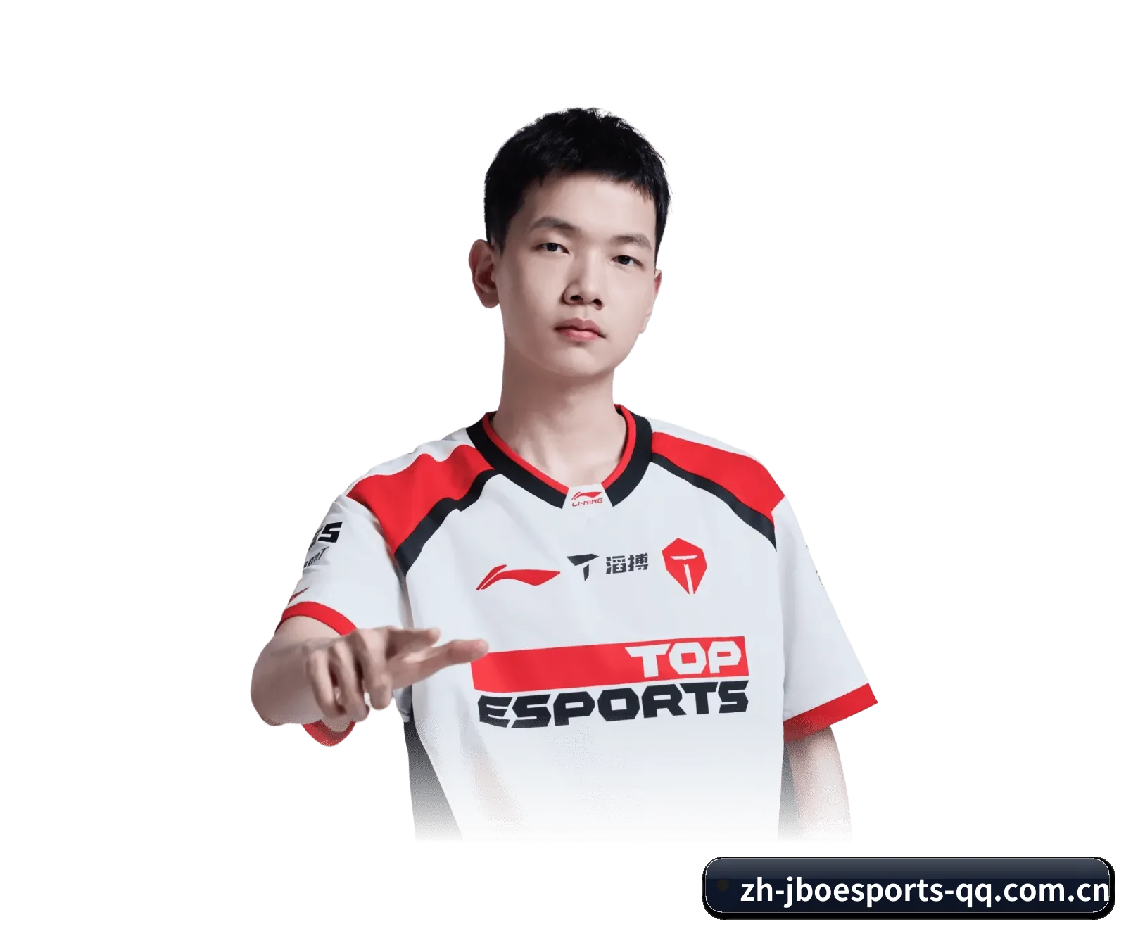 走到更多国家的赛场 | jboesports
